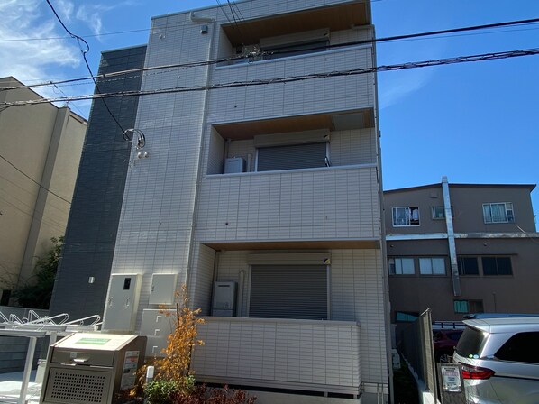 アヴァンス東日暮里の物件内観写真